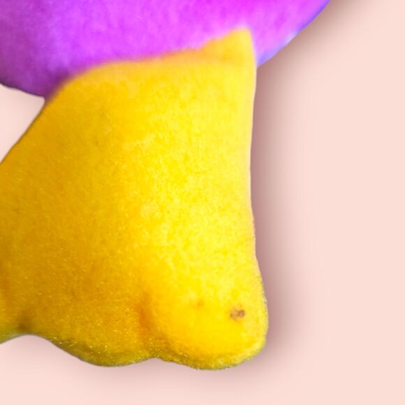 Patti the Platypus Ty with Errors - Picture 4 of 6